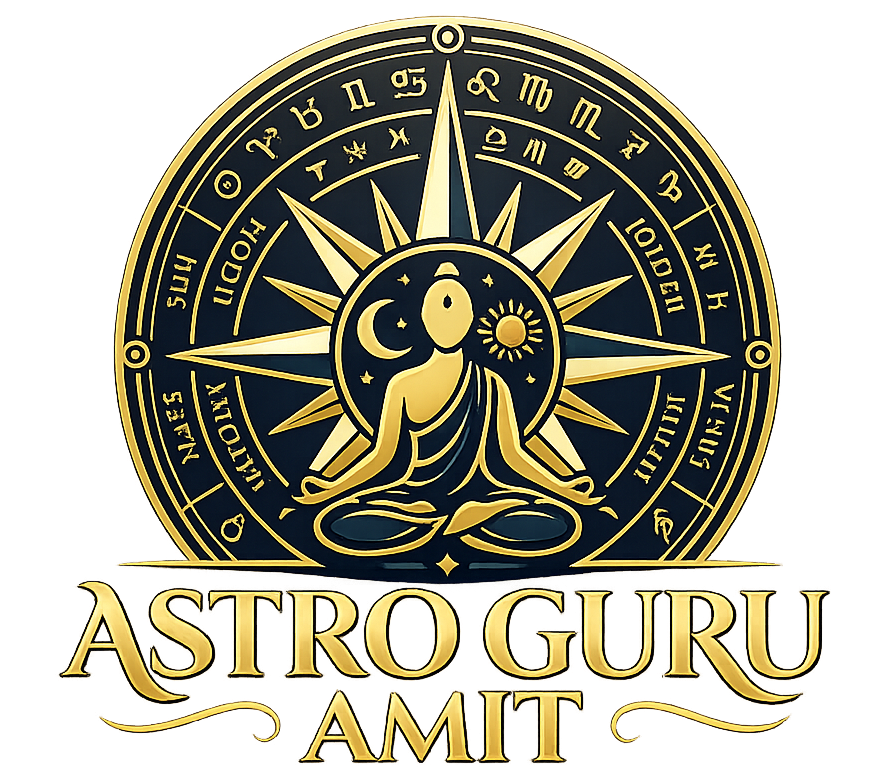 AstroGuru Amit Logo